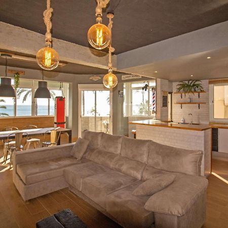 Luxury Beach House - Primera Linea Playa Cargador Albert Villas Alcossebre Εξωτερικό φωτογραφία