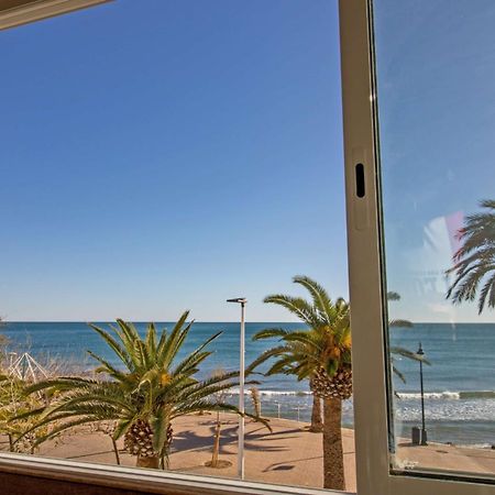 Luxury Beach House - Primera Linea Playa Cargador Albert Villas Alcossebre Εξωτερικό φωτογραφία