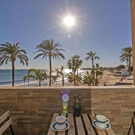 Luxury Beach House - Primera Linea Playa Cargador Albert Villas Alcossebre Εξωτερικό φωτογραφία