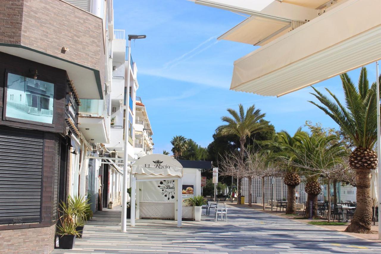 Luxury Beach House - Primera Linea Playa Cargador Albert Villas Alcossebre Εξωτερικό φωτογραφία