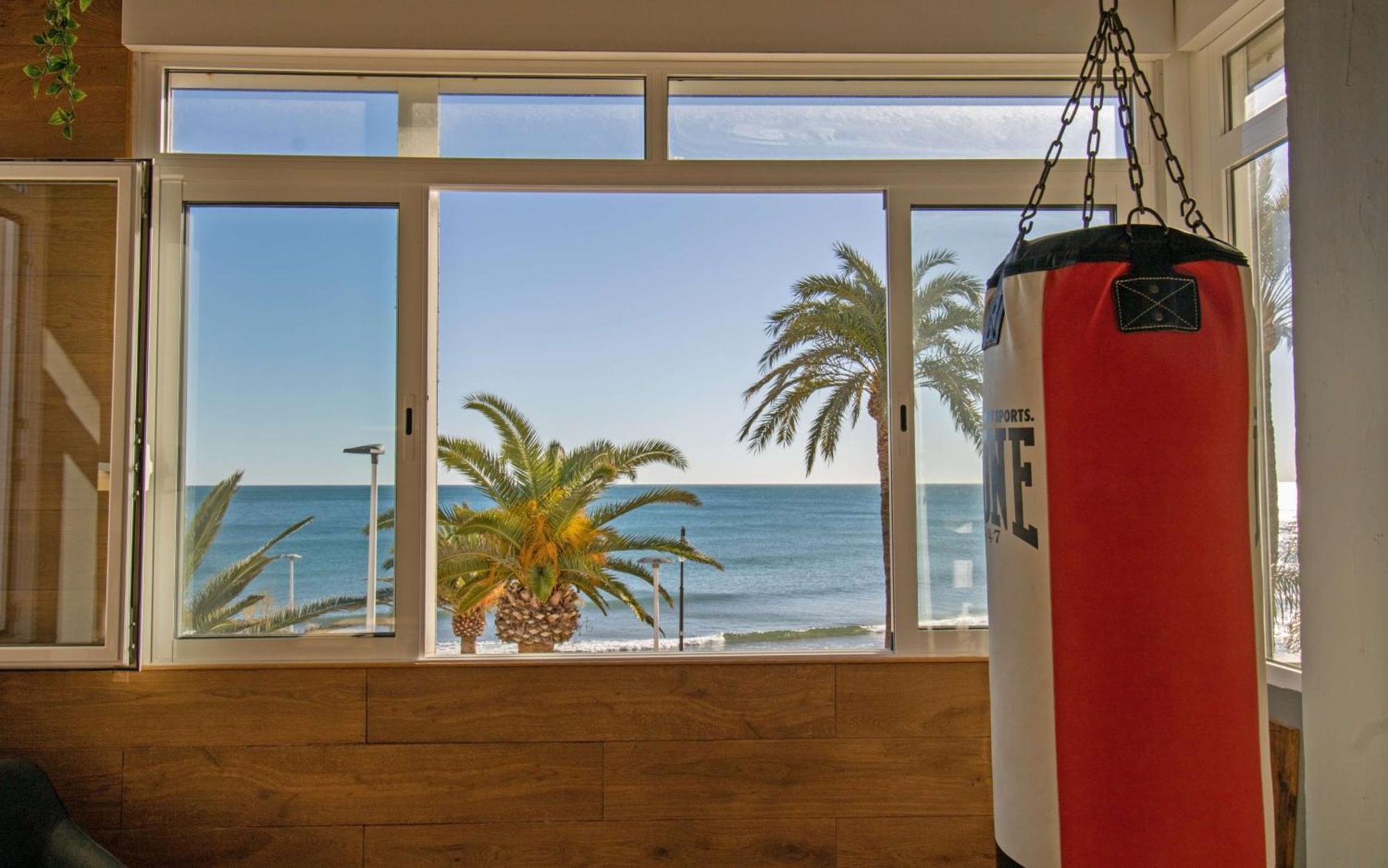 Luxury Beach House - Primera Linea Playa Cargador Albert Villas Alcossebre Εξωτερικό φωτογραφία