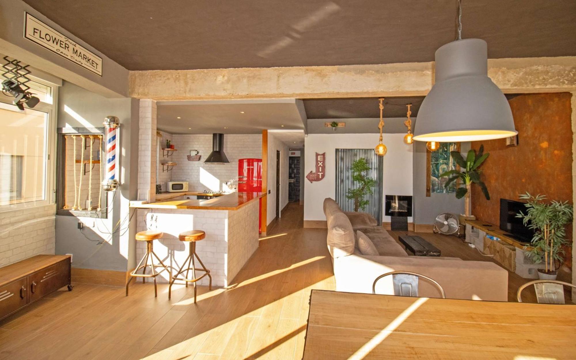 Luxury Beach House - Primera Linea Playa Cargador Albert Villas Alcossebre Εξωτερικό φωτογραφία