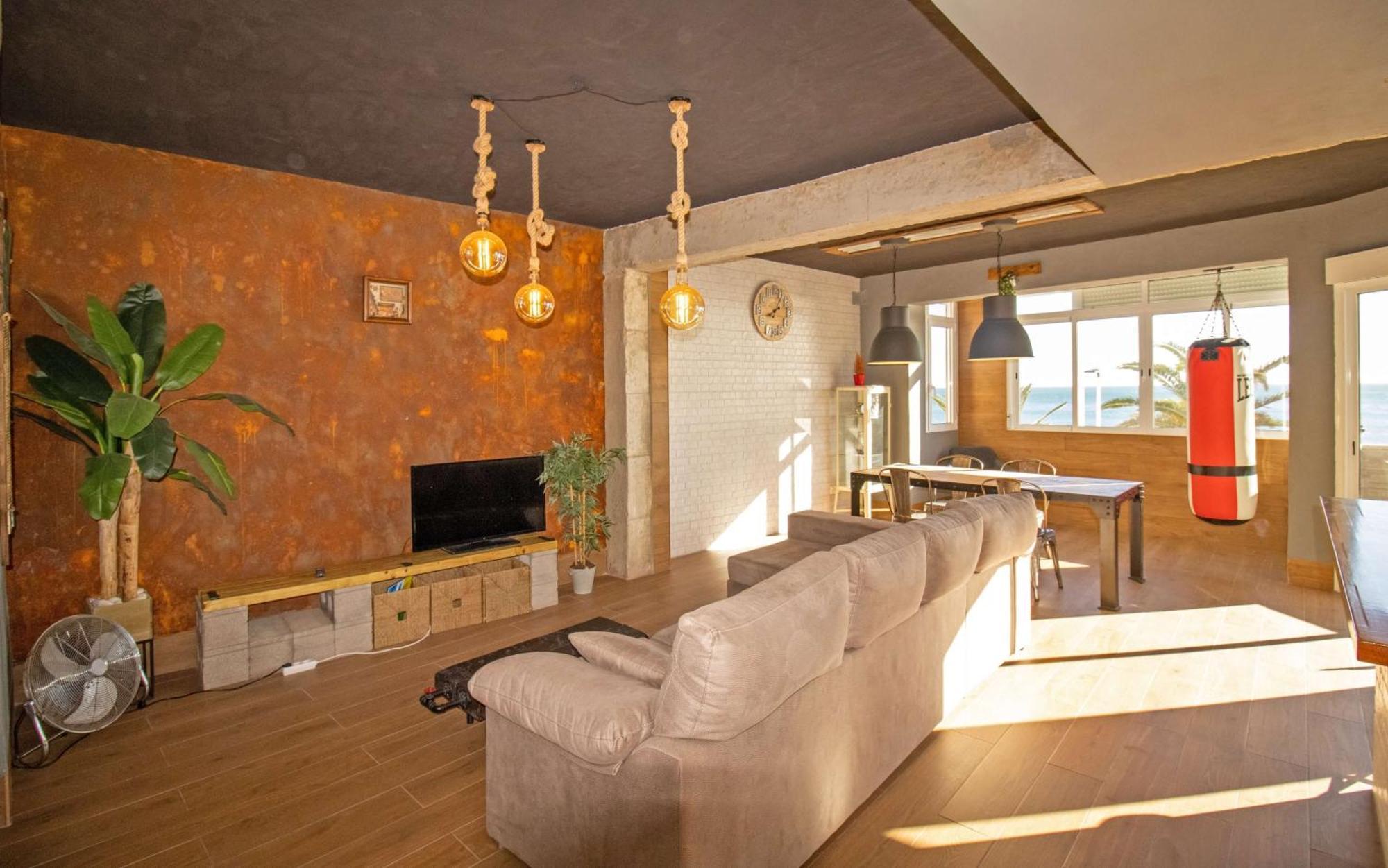 Luxury Beach House - Primera Linea Playa Cargador Albert Villas Alcossebre Εξωτερικό φωτογραφία