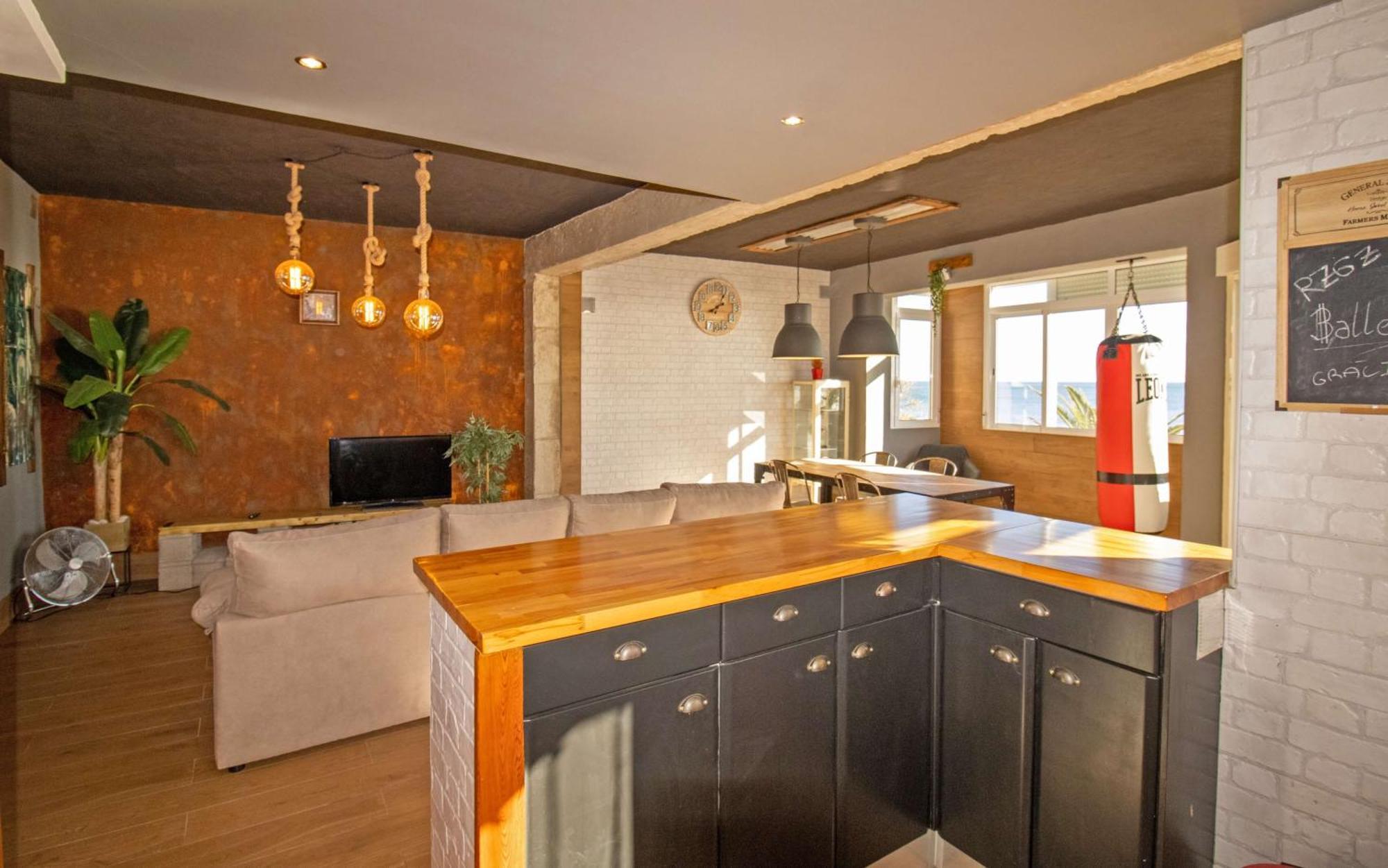 Luxury Beach House - Primera Linea Playa Cargador Albert Villas Alcossebre Εξωτερικό φωτογραφία