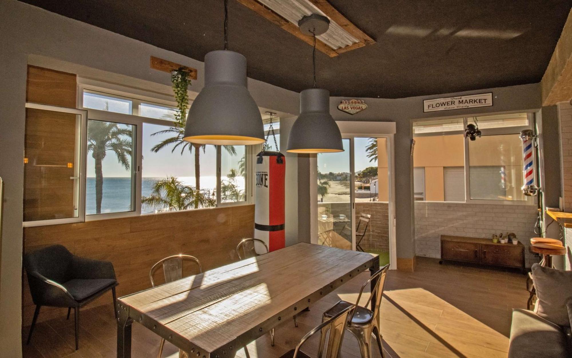 Luxury Beach House - Primera Linea Playa Cargador Albert Villas Alcossebre Εξωτερικό φωτογραφία