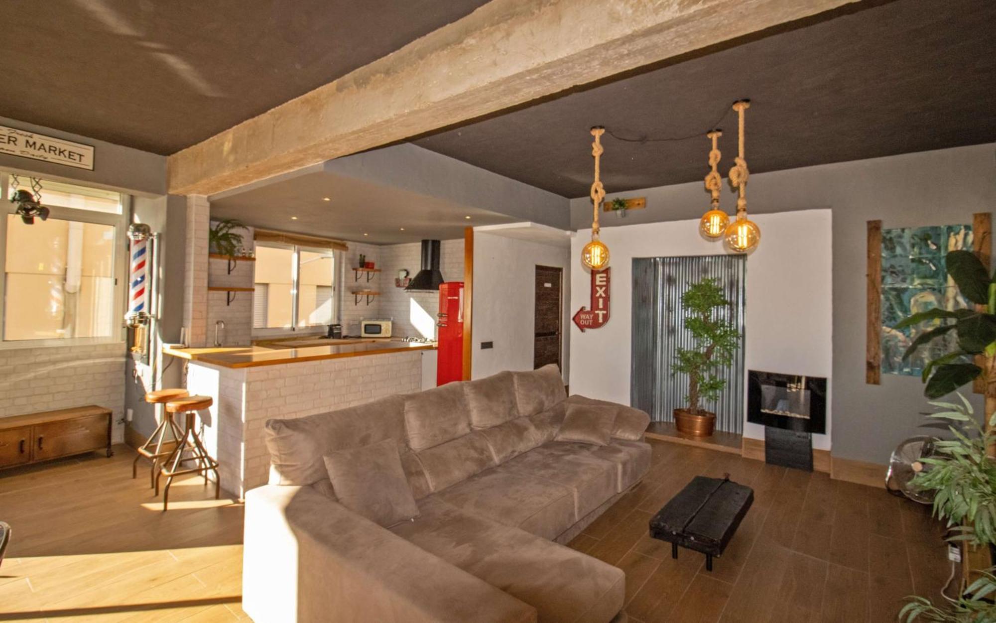 Luxury Beach House - Primera Linea Playa Cargador Albert Villas Alcossebre Εξωτερικό φωτογραφία